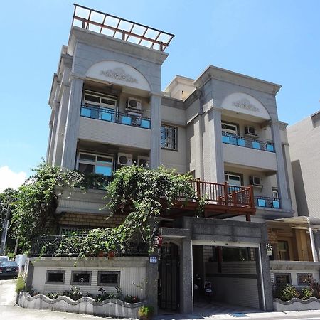 Melody Homestay Hualien Exterior foto